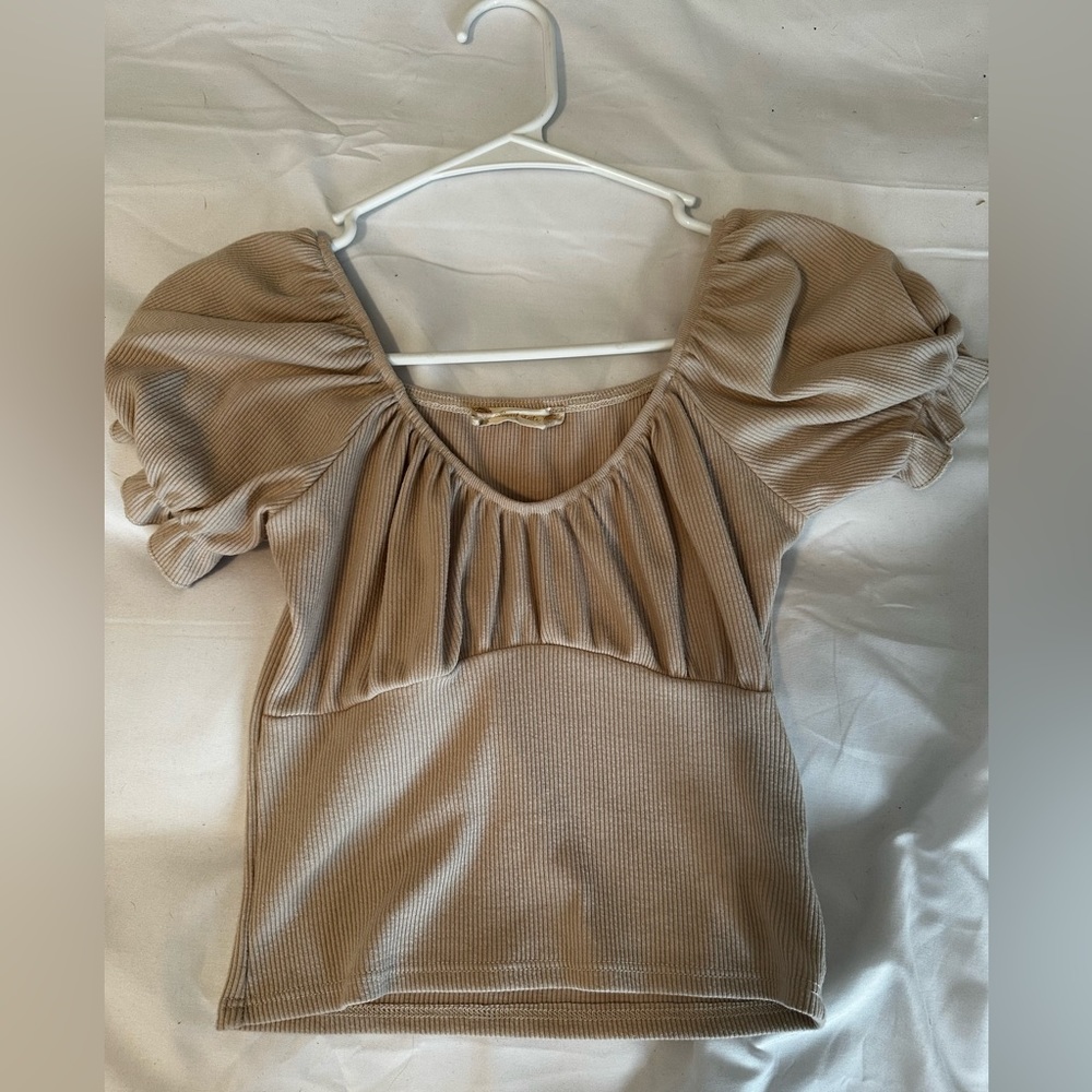 Altar’d State cropped shirt